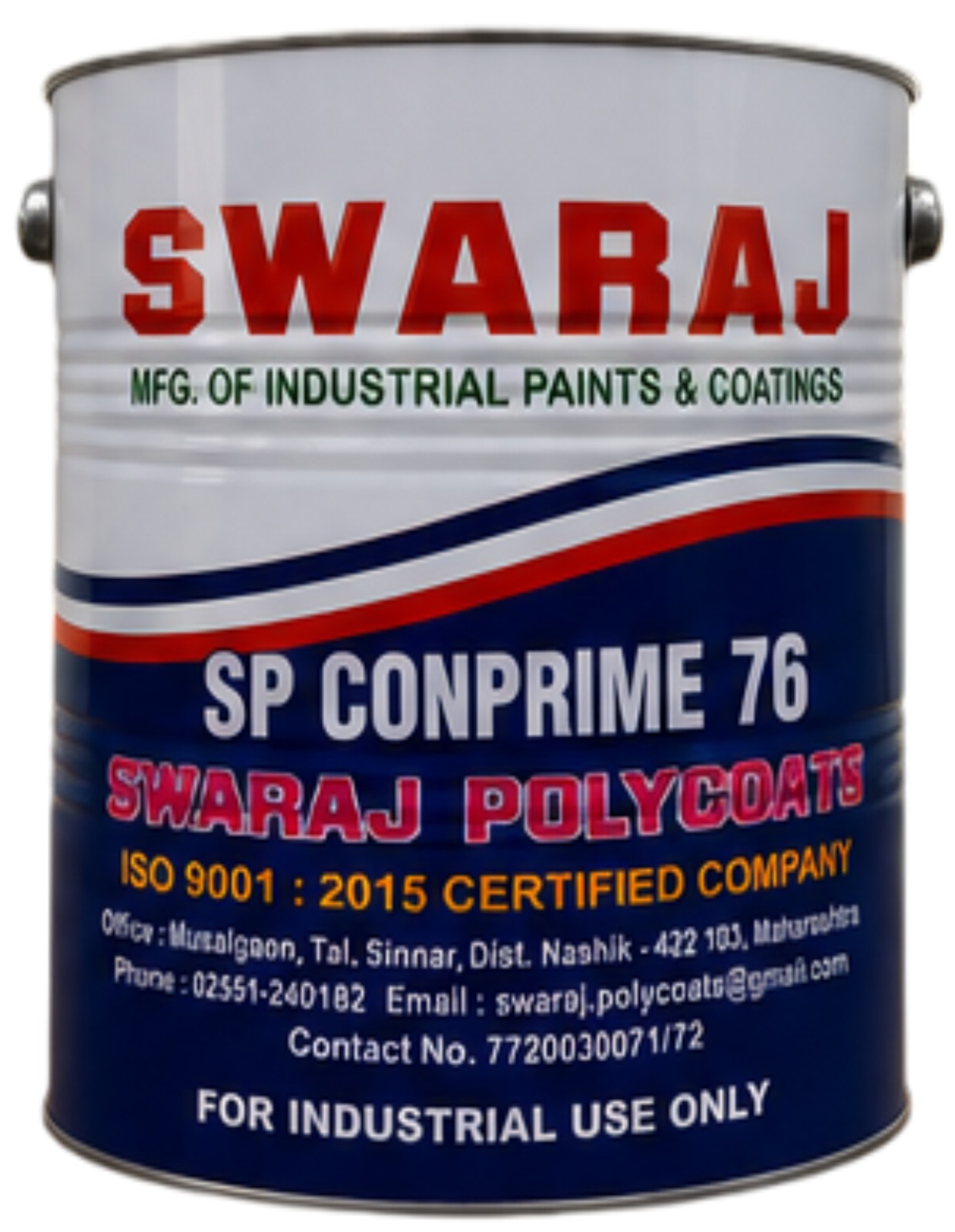 SP CONPRIME 76 epoxy concrete floor primer
