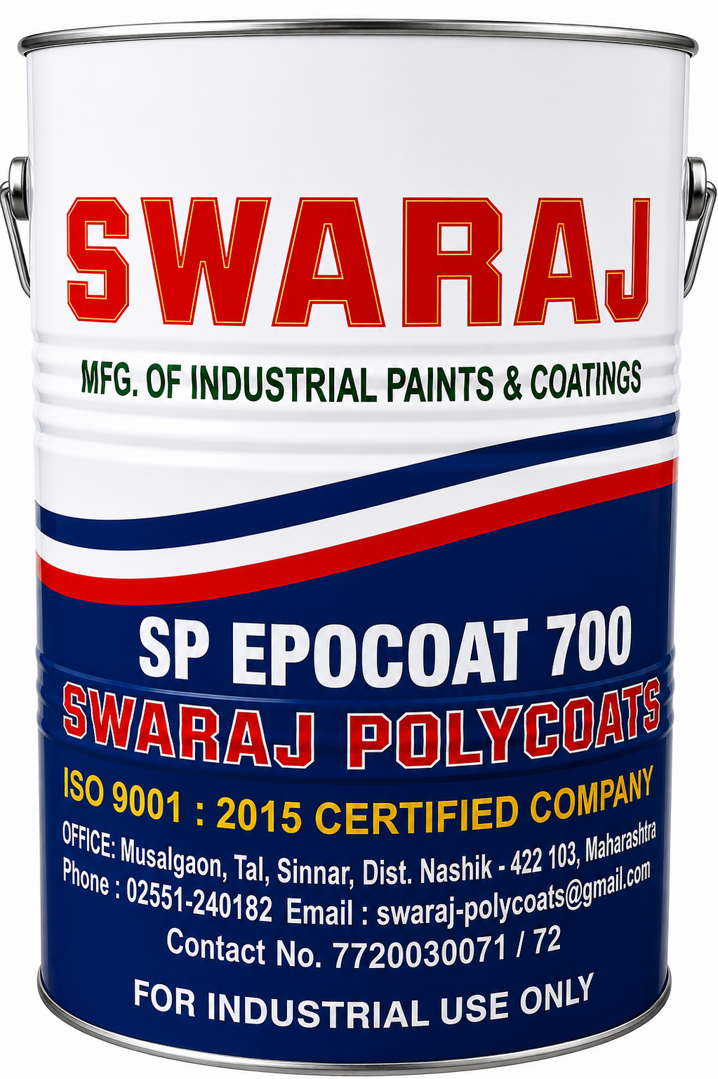SP EPOCOAT 700 epoxy polyamide finish paint