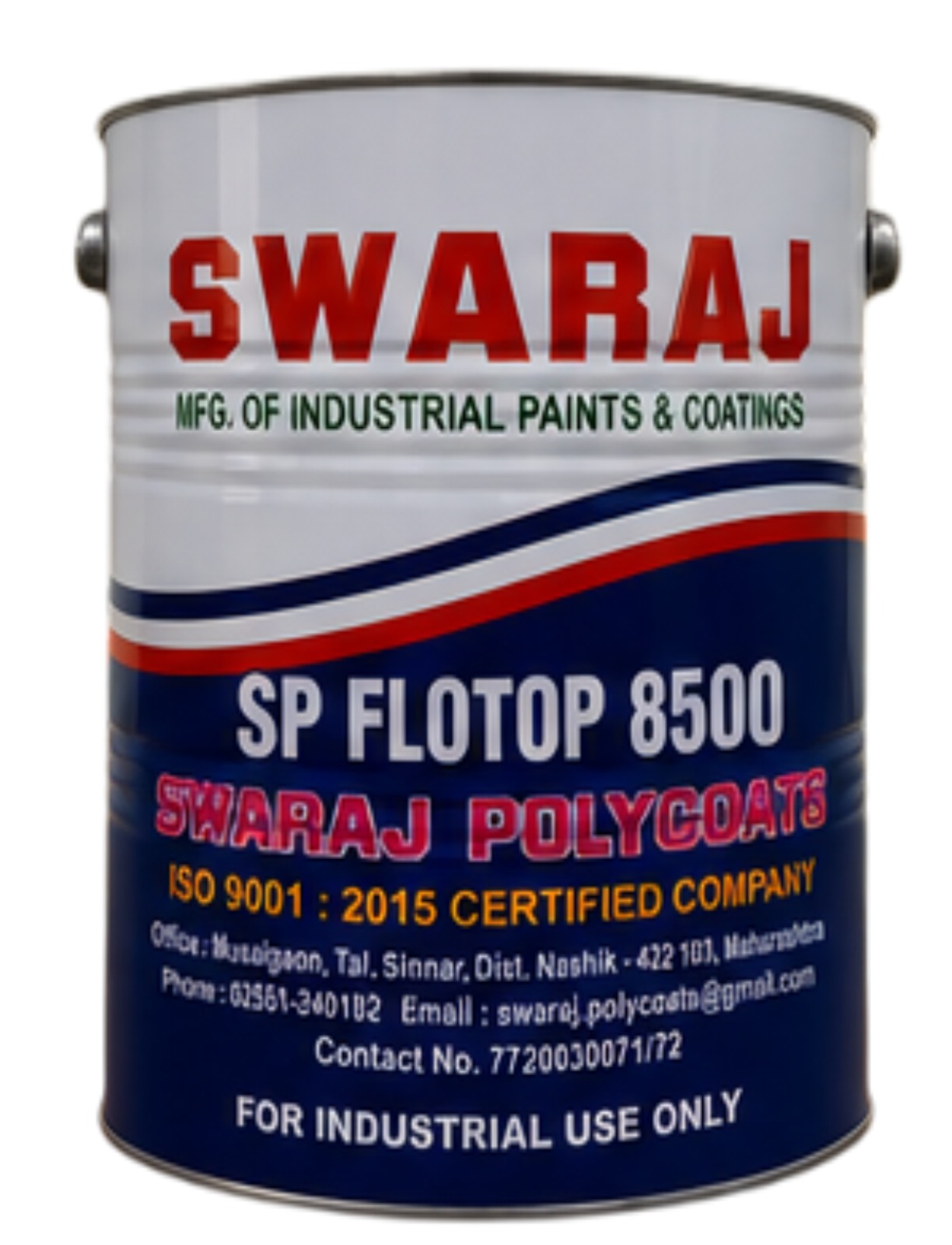SP FLOTOP 8500 epoxy flooring topping
