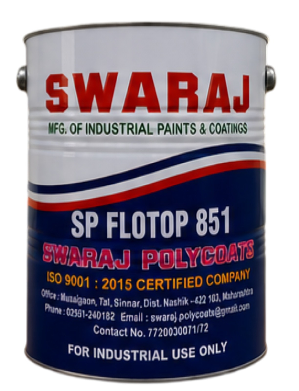 SP FLOTOP 851 epoxy floor topping