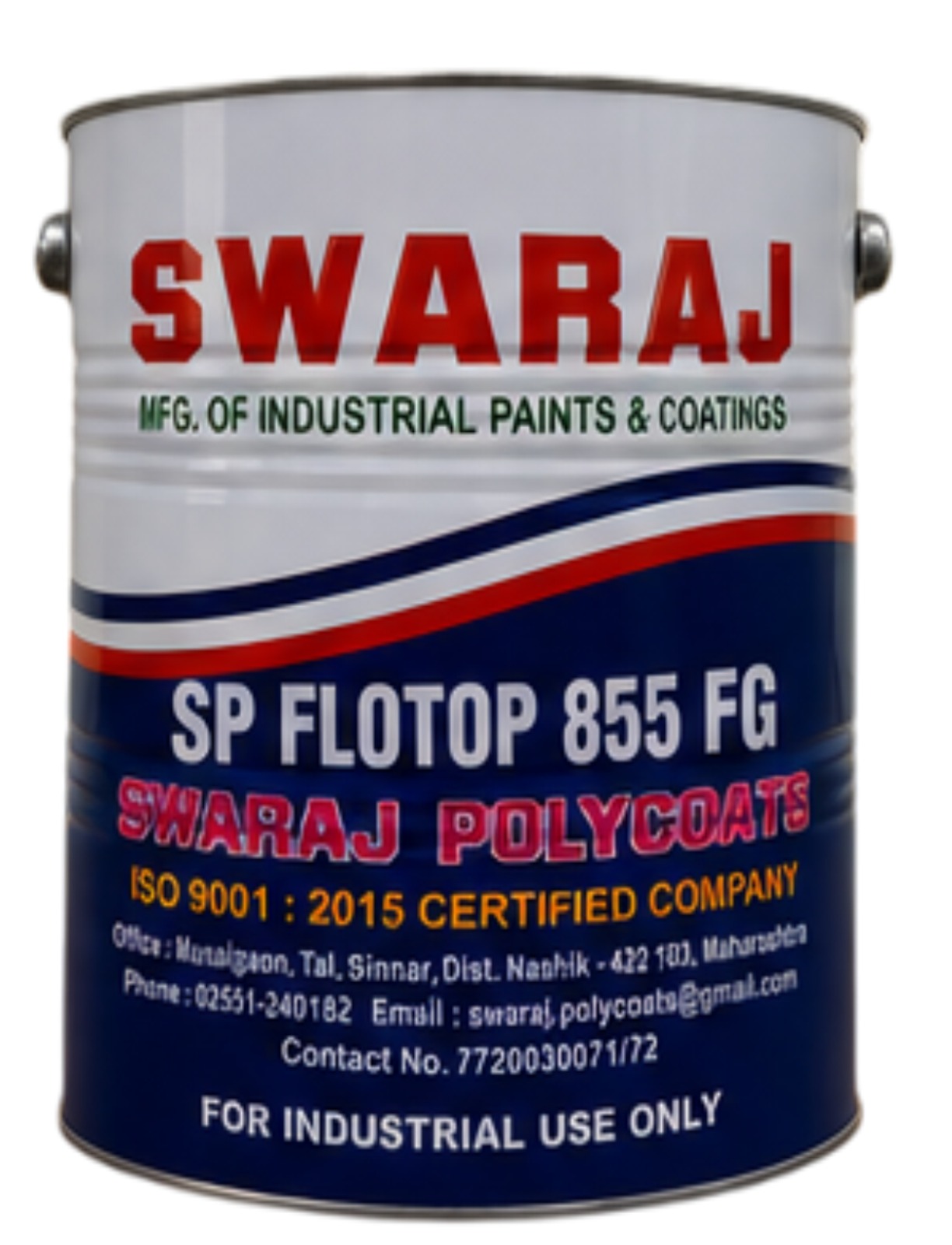 SP FLOTOP 855 FG food grade epoxy flooring