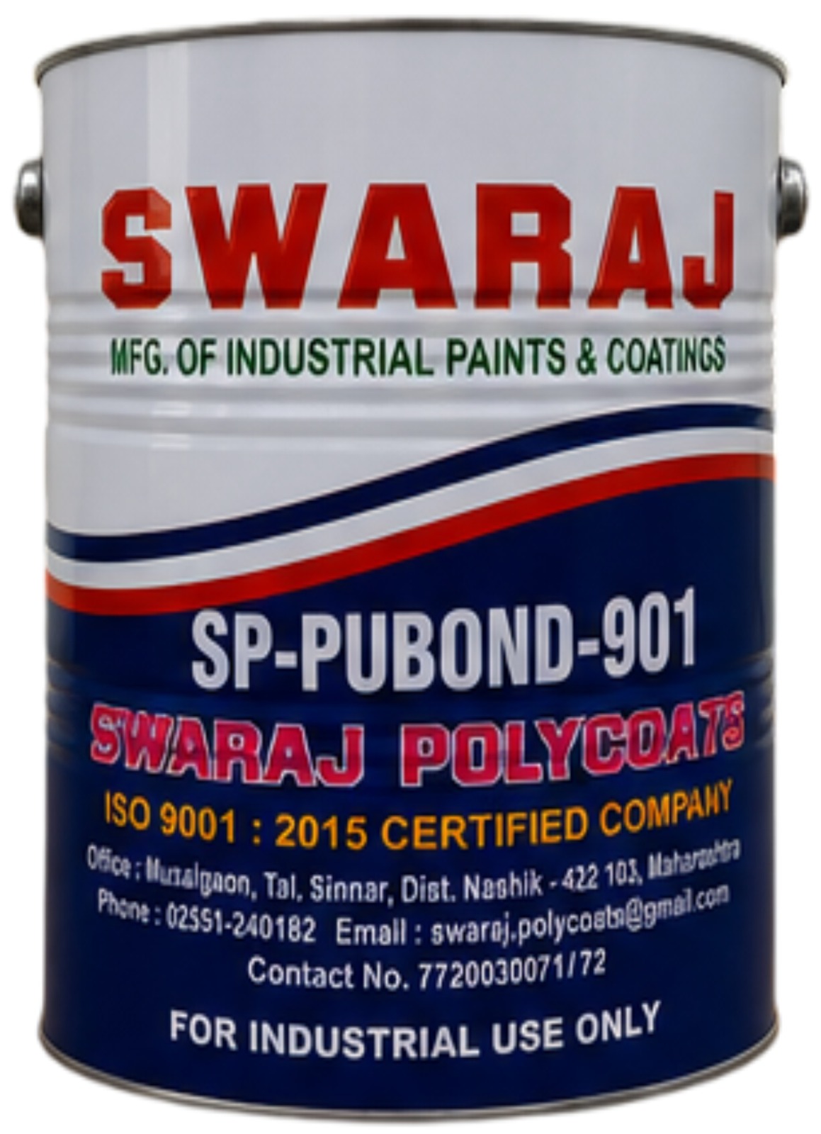 SP PUBOND 901 self priming PU paint