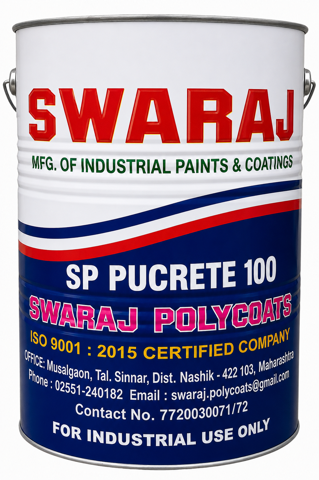 SP PUCRETE 100 PU concrete flooring