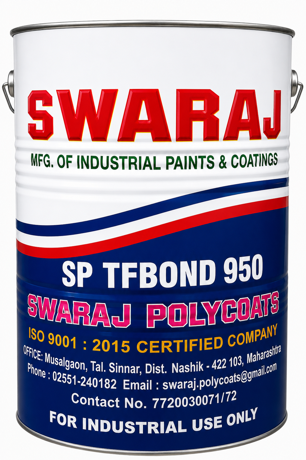 SP TFBOND 950 PU floor and wall coating