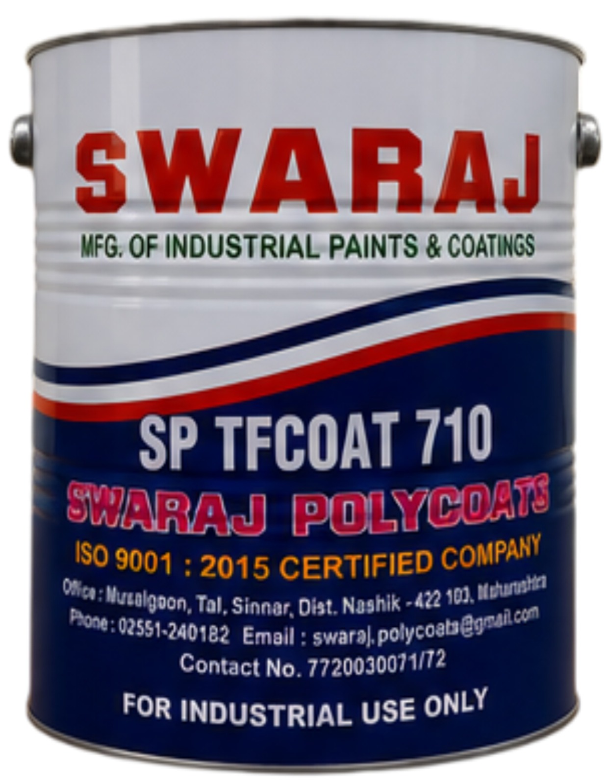 SP TFCOAT 710 thin film epoxy floor coating