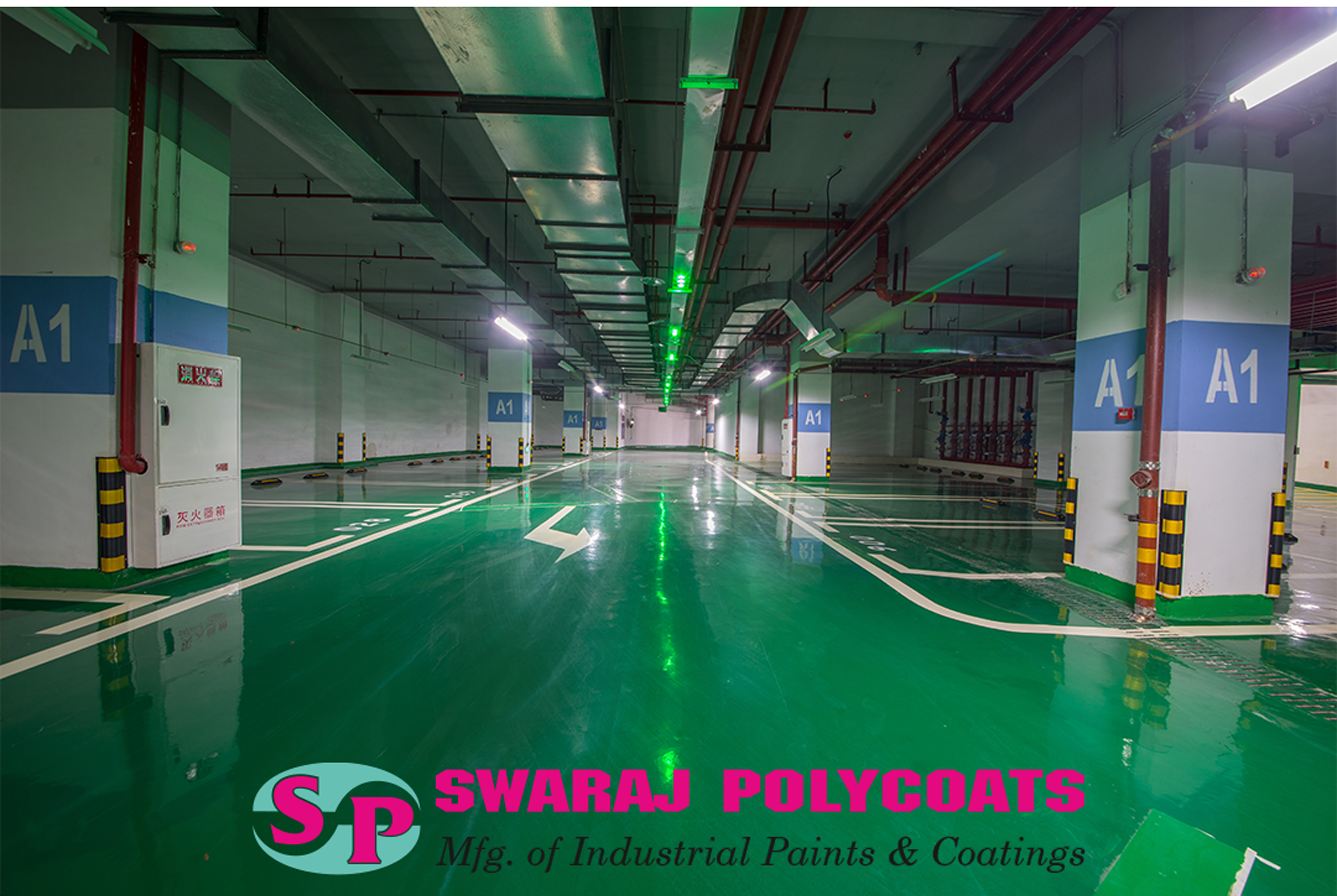 Epoxy Flooring Cost in India 2026