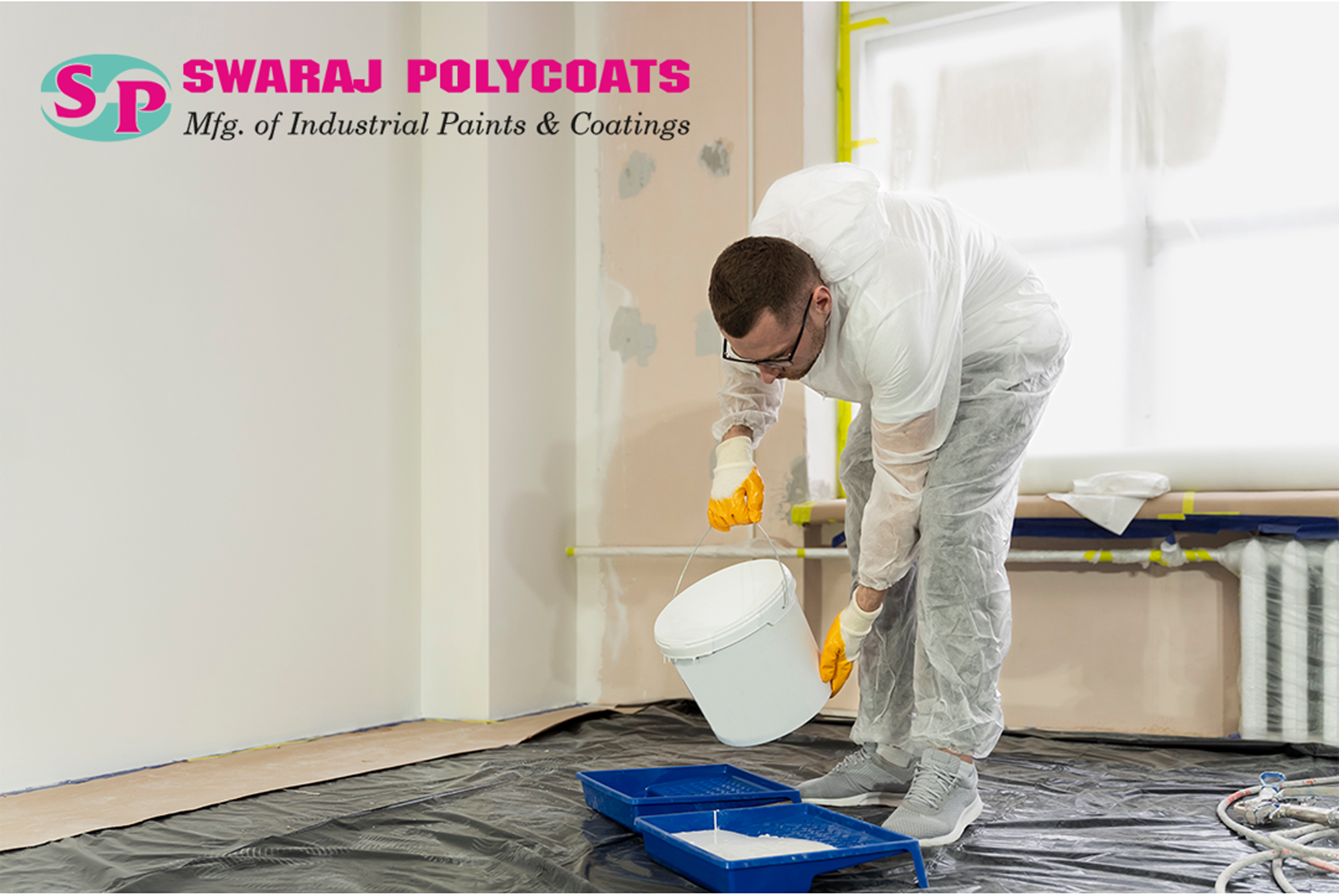 Industrial Floor Coating