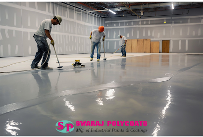 Professional Epoxy Flooring Installation