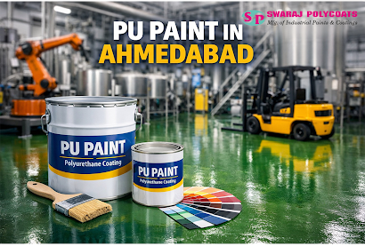 PU Paint Industrial Application