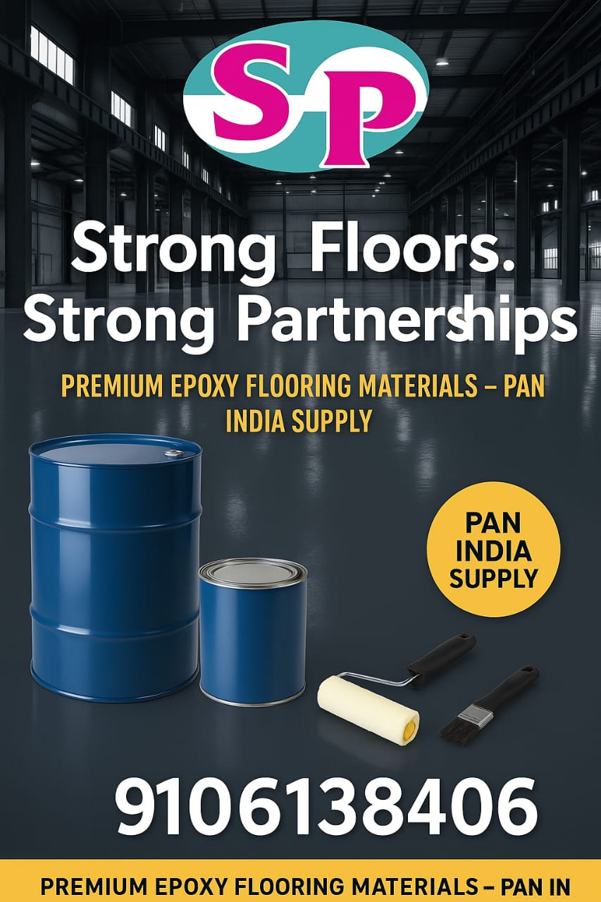 Epoxy Floor Coating