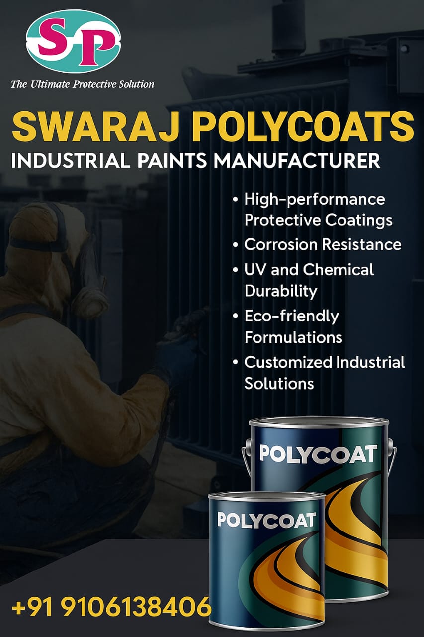 PU Paints by Swaraj Polycoats