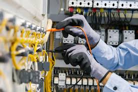 QD paint for electrical panels