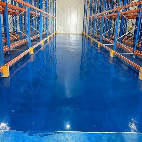epoxy flooring for food processing industry