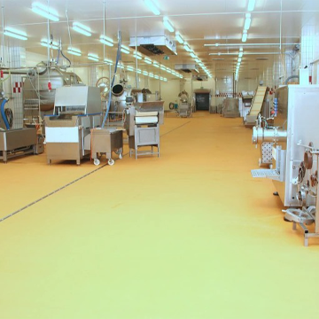 PU Flooring