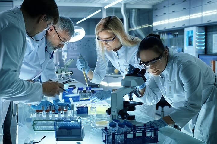 epoxy flooring for pharmaceutical industry