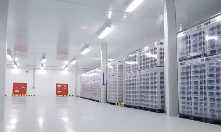 epoxy flooring for cold storage